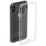 Kaitse&uuml;mbris Kivik Cover, Apple iPhone Xs Max, l&auml;bipaistev, Krusell