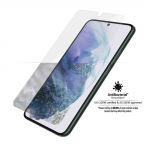 Kaitseklaas Samsung Galaxy S22+ 5G, &uuml;mbrises&otilde;bralik, PanzerGlass