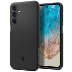 Kaitse&uuml;mbris Essential SandBlast, Samsung Galaxy M35 5G, must, Spigen