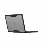 Kaitse&uuml;mbris Plyo, Apple MacBook Pro 14" (2021-2026), l&auml;bipaistev musta &auml;&auml;rega, Urban Armor Gear (UAG)