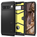 Kaitse&uuml;mbris Tough Armor, Google Pixel 8 Pro, must, Spigen