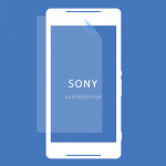 Ekraanikaitsekile Sony Xperia Z3 Compact, Valma