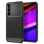 Kaitse&uuml;mbris Rugged Armor, Samsung Galaxy S23 FE, must, Spigen