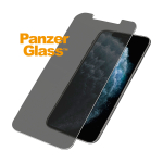 Ekraanikaitseklaas Apple iPhone 11 Pro / X / Xs, privaatsusfiltriga, PanzerGlass