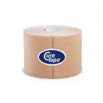 Kinesioloogiline teip CureTape Classic, 5 cm x 5 m - Beež