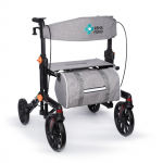 Alumiiniumist rulaator 4-rattaline Reha Fund RF-626 Berlin - Hall