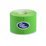 Kinesioloogiline teip CureTape Classic, 5 cm x 5 m - Roheline