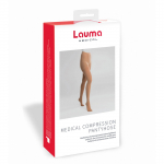 Meditsiinilised elastsed kompressioonisukkp&uuml;ksid Lauma Medical AT402 - M+ , Must