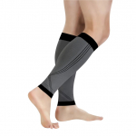 S&auml;&auml;re kompressioonitugid Tonus Elast 0408-01 Active, I kompressiooni klass - Must / Hall , 2 (170 &mdash; 182 cm) , 3