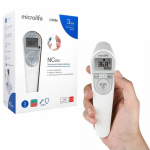 Kontaktivaba digitaalne termomeeter Microlife NC 200