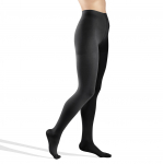 Meditsiinilised elastsed kompressioonisukkp&uuml;ksid Tonus Elast 0404 LUX, II klass - 2. S , 1 (158 &mdash; 170 cm) , Must