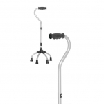 Jalutuskepp 16/MR.Ł k&auml;epidega "luik" ja millel on neli tugipunkti