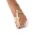 Hallux valgus &ouml;&ouml;lahas Qmed Thomsen Splint, 1 paar