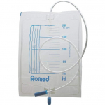 Steriilne kott uriini korjamiseks Romed, 2 l