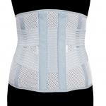 Seljaortoos (nimme-ristluu korsett) Qmed Premium S - XL