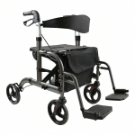 Rulaator 4-rattaline Reha Fund RF-625 Bogota Premium