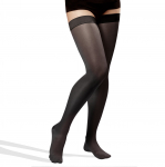 Elastsed ravisukad veenilaienditele Tonus Elast 0402, I kompressiooni klass - 4. L , 1 (158 &mdash; 170 cm) , Must