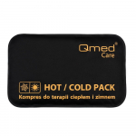 Kompress k&uuml;lma ja sooja t&uuml;rapiia jaoks Qmed - 20 x 30 cm
