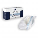 H&uuml;gieenikotid Abena Abri-Bag Commode Liner, 20 t&uuml;kid