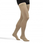 Elastsed ravisukad veenilaienditele Tonus Elast 0402 LUX, II kompressiooni klass - 5. XL , 2 (170 &mdash; 182 cm) , Liiva v&auml;rv