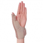 P&ouml;idlaortoos alumiiniumlahasega ARmedical AR-208A Thum-B - M