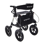 Suurte ratastega rulaator Mego