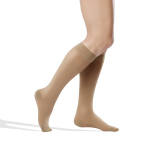 Kompressioon-p&otilde;lvsokid koos tiheda materjaliga varbastel Tonus Elast 0401, I klass - 5. XL , 1 (158 &mdash; 170 cm) , Beež