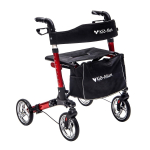 Rulaator 4-rattaline Fargo