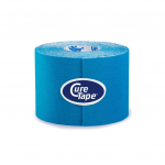 Kinesioloogiline teip CureTape Classic, 5 cm x 5 m - Sinine