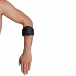 Epikond&uuml;liidi k&uuml;&uuml;narliigese ortoos ARmedical AR-G-2060 - Must