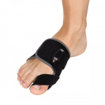 Hallux valgus p&auml;evalahas Qmed HalluStop - Vasak