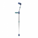 K&uuml;&uuml;narkark lastele Ossenberg Kiddy, kasutaja pikkus 114&ndash;152 cm - Sinine