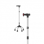 Jalutuskepp 16/MR.LU millel on neli tugipunkti