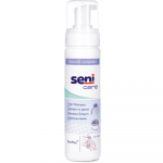 Vaht juuste pesemiseks kasutamata vett Seni Care, 200 ml