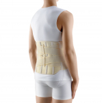 Meditsiiniline elastne v&ouml;&ouml; j&auml;iga toestusega selgroo fikseerimiseks v&ouml;&ouml;piirkonnas Tonus Elast 0012-01 Comfort - 1. M