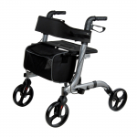 Rulaator 4-rattaline Reha Fund RF-620 Lizbona Premium - Hall