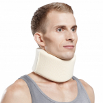 Meditsiiniline l&uuml;lisamba kaelatugi Tonus Elast 0411 - 2 , Beež