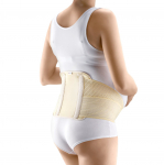 Meditsiiniline elastne hoidev&ouml;&ouml; rasedatele tugevdatud seljaosaga Tonus Elast 0009 Kira Comfort - 1. XS