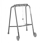 K&auml;imisraam kahe rattaga Reha Fund RF-100 - Must