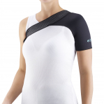 Meditsiiniline elastne neopreenist side (ortoos) &otilde;laliigese fikseerimiseks Tonus Elast 1401 - Vasak , 3