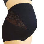 Alusp&uuml;ksid rased Tonus Elast Nera LUX 9902 - 1. XS , Must