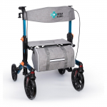 Alumiiniumist rulaator 4-rattaline Reha Fund RF-626 Berlin - Sinine