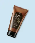 Skinfood Musta suhkru vaht n&auml;okoorimine Black Sugar Perfect Scrub Foam - 180 g