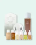 KAINE Pidulik n&auml;ohoolduskomplekt Holiday Edition Let It Glow - 150 ml, 30 ml * 2 tk, 8.5 ml * 4 tk, 1 tk