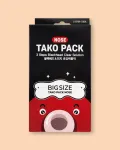 Nightingale Ninapooride puhastuskomplekt 3 Step Tako Pack Nose - 5 tk