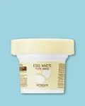 Skinfood Puhastav n&auml;omask munavalgega Egg White Pore Mask - 125 g