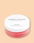 Nooni Veganistlik huulemask Vegan Lip Mask - 12 g Appleberry