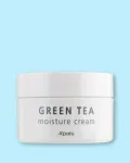 A'pieu Niisutav n&auml;okreem rohelise teega Green Tea Seed Moisture Cream - 110 ml