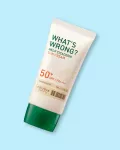Frudia P&auml;ikesekaitsekreem tsentellaekstraktiga What&rsquo;S Wrong Help Cicaderm Sun Cream - 50 g