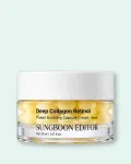 Sungboon Editor N&auml;okreem kollageeni ja retinooliga Deep Collagen Retinol Power Boosting Capsule Cream - 30 ml